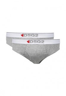 Комплект трусов 2 шт. Dsquared Underwear