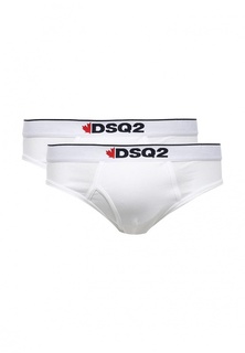 Комплект трусов 2 шт. Dsquared Underwear