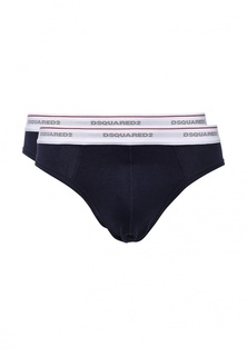 Комплект трусов 2 шт. Dsquared Underwear