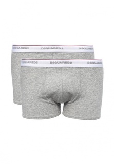 Комплект трусов 2 шт. Dsquared Underwear