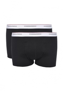 Комплект трусов 2 шт. Dsquared Underwear