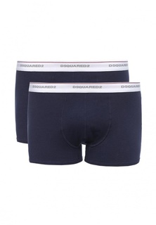 Комплект трусов 2 шт. Dsquared Underwear