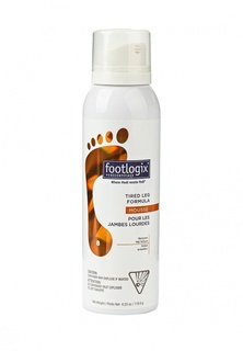 Мусс Footlogix для уставших ног, 120 гр