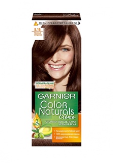 Краска для волос Garnier Color Naturals, оттенок 5.15, Пряный эспрессо, 110 мл