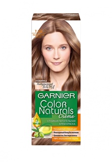Краска для волос Garnier Color Naturals оттенок 7.132 Натуральный русый, 150 грамм