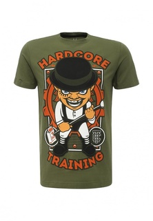 Футболка Hardcore Training A Clockwork Orange t-shirt