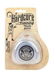 Капа Hardcore Training HCT mouthguard