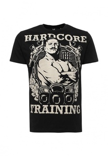 Футболка спортивная Hardcore Training Strongman t-shirt