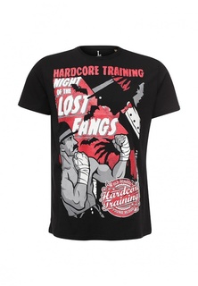 Футболка Hardcore Training Lost Fangs t-shirt
