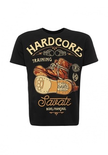 Футболка спортивная Hardcore Training Casse-tête t-shirt