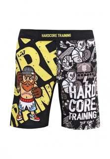 Шорты спортивные Hardcore Training Doodles shorts