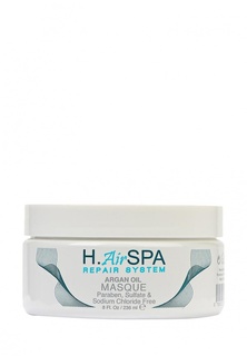 Маска H.AirSpa на масле арганы, 236 мл