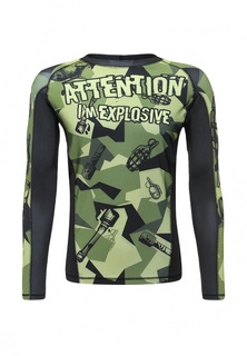 Рашгард Hardcore Training Grenade rashguard