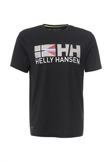 Футболка спортивная Helly Hansen RUNE SS TEE