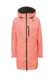 Плащ Helly Hansen W LONG BELFAST JACKET