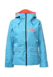 Куртка горнолыжная Helly Hansen W POWDERQUEEN JACKET