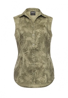 Блуза Jack Wolfskin SONORA JUNGLE SLEEVELESS