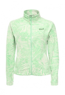 Олимпийка Jack Wolfskin KIRUNA JUNGLE WOMEN