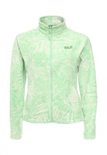 Олимпийка Jack Wolfskin KIRUNA JUNGLE WOMEN