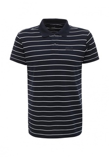 Поло Jack Wolfskin PIQUE STRIPED POLO MEN