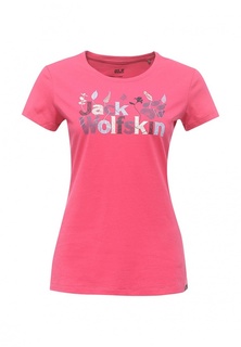 Футболка Jack Wolfskin BRAND T W