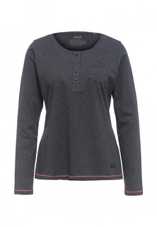 Лонгслив Jack Wolfskin ESSENTIAL LONGSLEEVE WOMEN