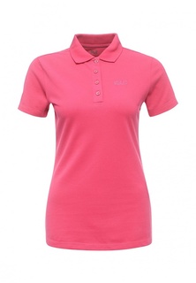 Поло Jack Wolfskin PIQUE POLO WOMEN