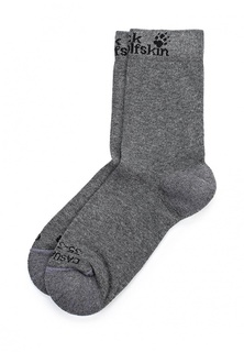 Комплект носков 2 пары Jack Wolfskin CASUAL SOCK CLASSIC CUT (2X)