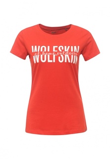 Футболка Jack Wolfskin SLOGAN T WOMEN