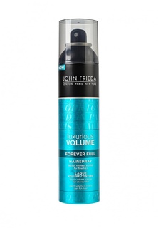 Лак John Frieda Luxurious Volume для придания объема длительной фиксации 24 часа, 250 мл