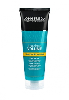 Шампунь John Frieda Luxurious Volume 7-DAY для создания ощутимого объема длительного действия, 250 мл