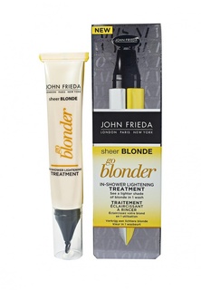 Краска для волос John Frieda Sheer Blonde Go Blonder для осветления волос, 34 мл