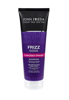 Шампунь John Frieda Frizz Ease FLAWLESSLY STRAIGHT Разглаживающий для прямых волос , 250 мл