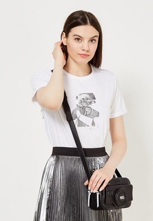 Футболка Karl Lagerfeld