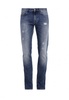 Категория: Зауженные джинсы мужские Karl Lagerfeld