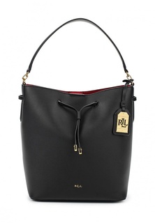 Сумка Lauren Ralph Lauren DEBBY DRAWSTRING