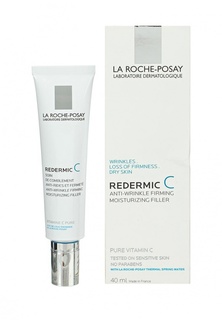 Крем для лица La Roche-Posay REDERMIC C для сухой кожи 40 мл