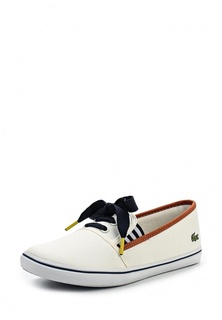 Слипоны Lacoste