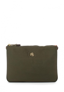 Сумка Lauren Ralph Lauren TARA DOUBLE ZIP FLAT CROSSBODY