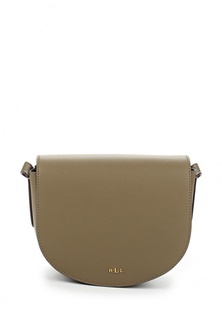 Сумка Lauren Ralph Lauren CALEY MINI SADDLE