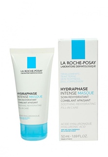 Маска для лица La Roche-Posay HYDRAPHASE INTENSE Интенсивно увлажняющая успокаивающая 50 мл