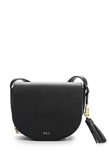 Сумка Lauren Ralph Lauren CALEY MINI SADDLE