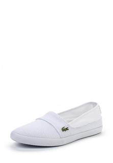 Слипоны Lacoste