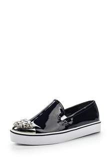 Слипоны LOST INK MIKLIE JEWEL TOE PLIMSOLL