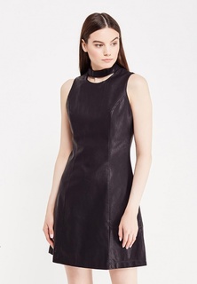 Платье LOST INK DUSK PU DRESS
