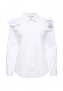 Блуза LOST INK STATEMENT FRILL SHOULDER SHIRT