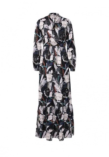 Платье LOST INK LAUREN LEAF PRINTED MAXI