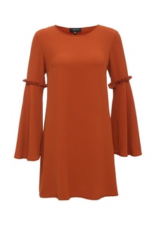 Платье LOST INK BELLA FRILL SLEEVE SWING