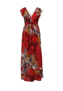 Платье LOST INK MADISON PRINTED MAXI DRESS