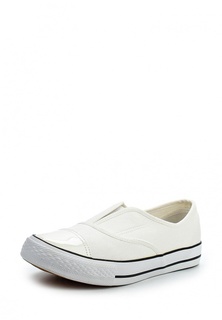 Слипоны LOST INK LYLA  ELASTIC SLIP ON PLIMSOLL